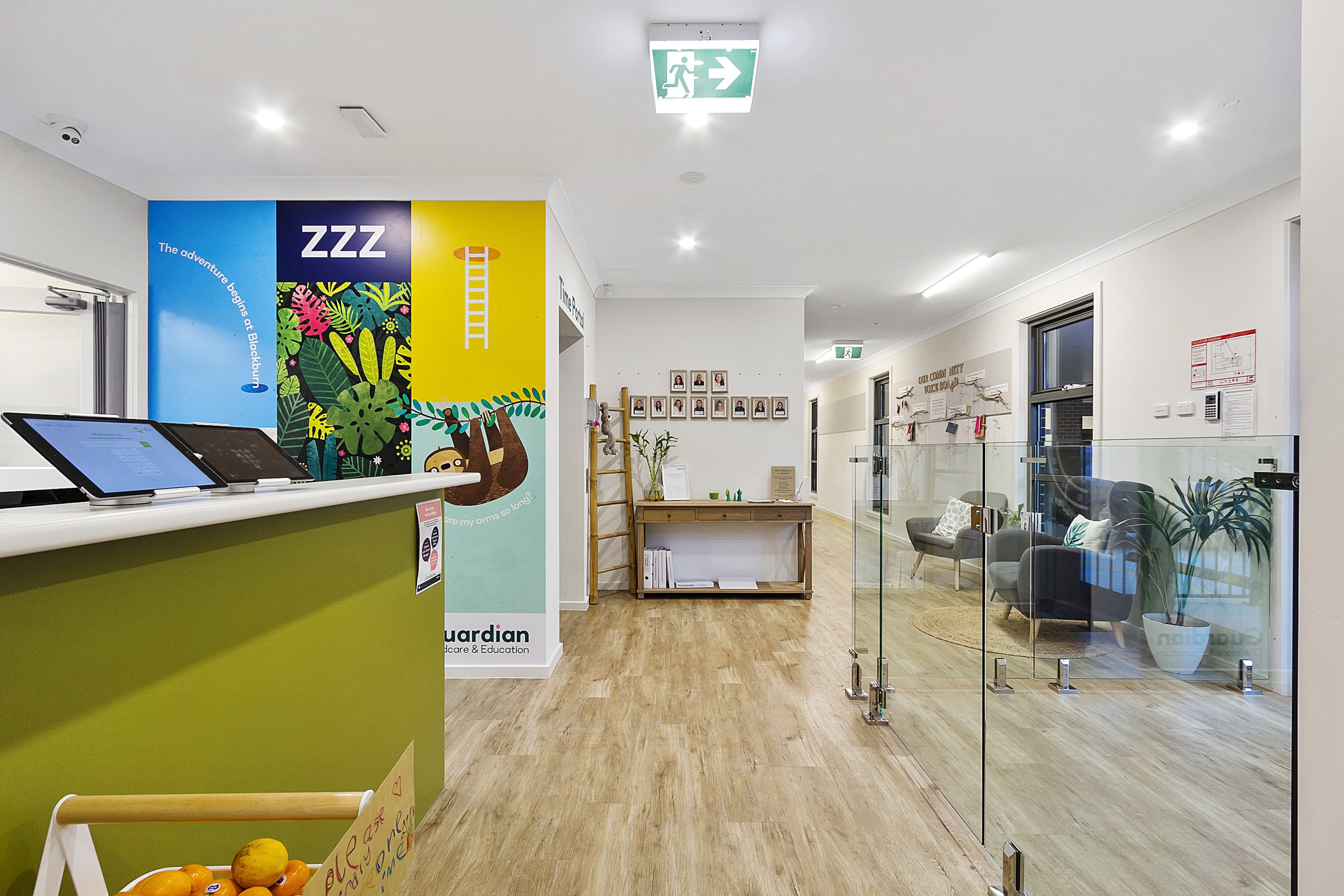 Commercial Fitouts. Cover Image