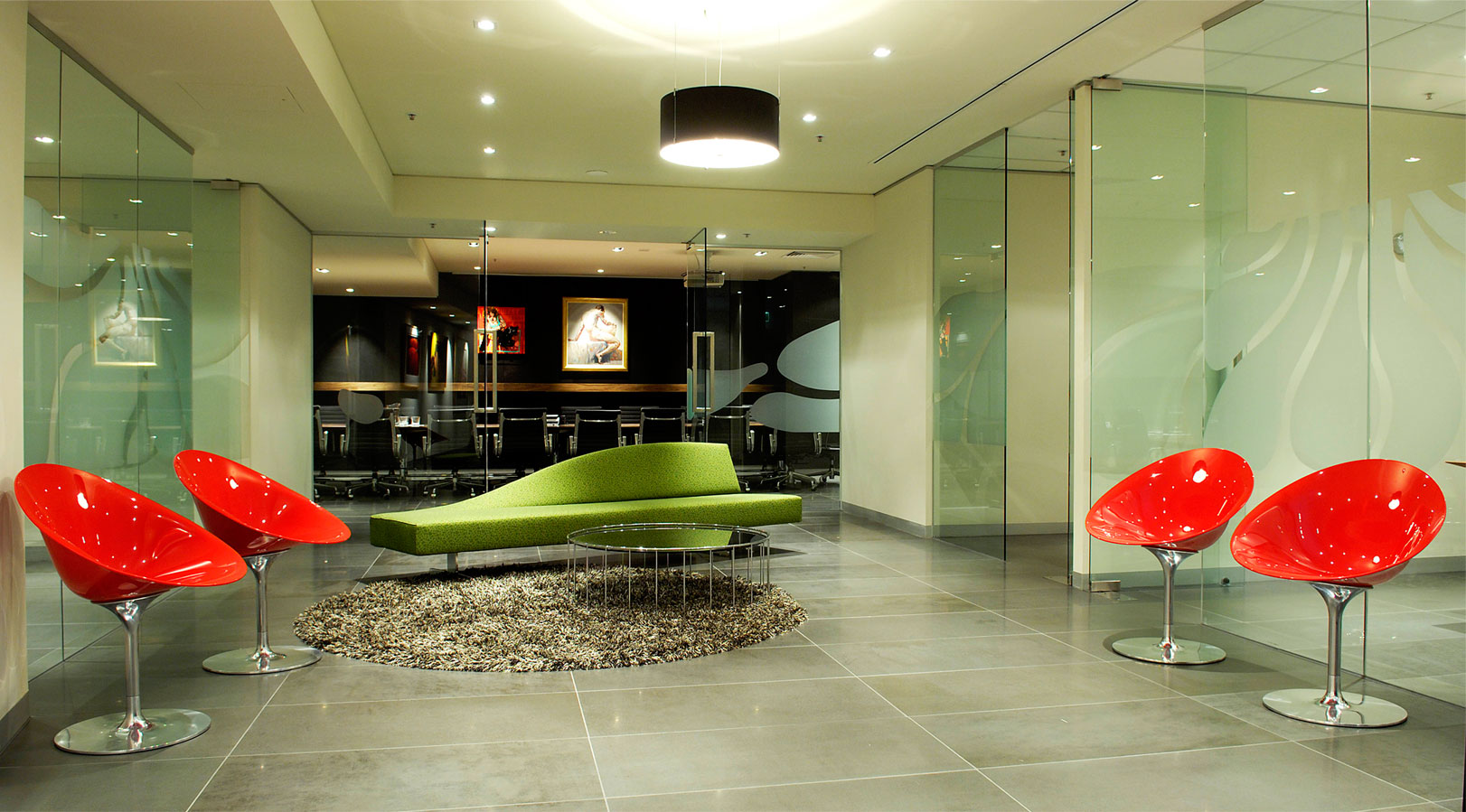 Office Construction. Cover Image