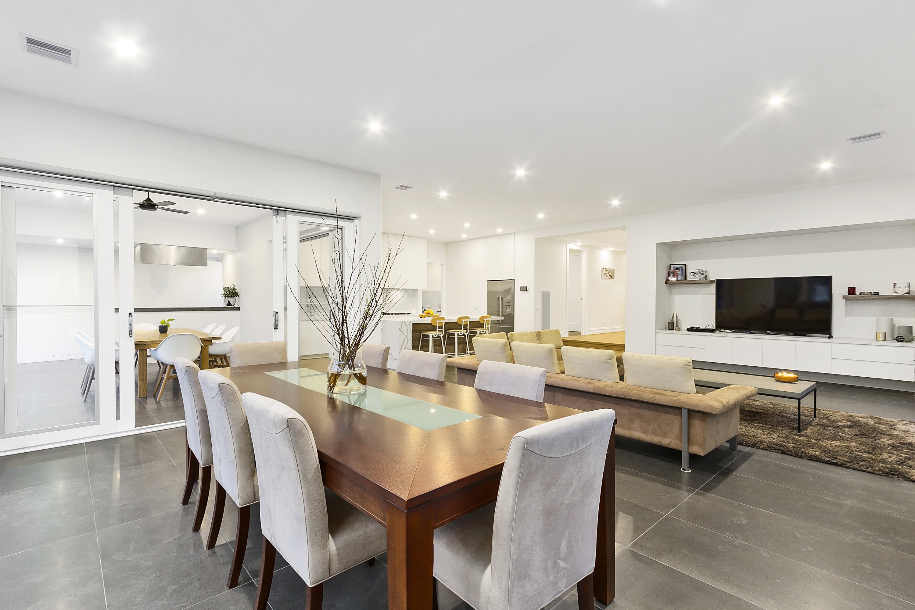 Townhouse Construction. Cover Image